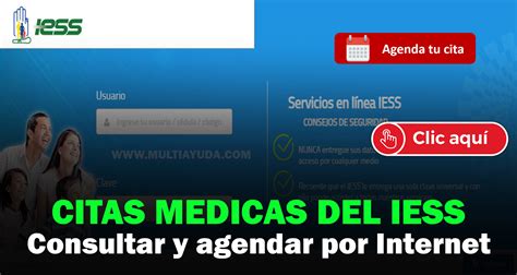 agenda de citas medicas iess|Citas Médicas IESS: Agenda, Consulta o Cancela citas por。